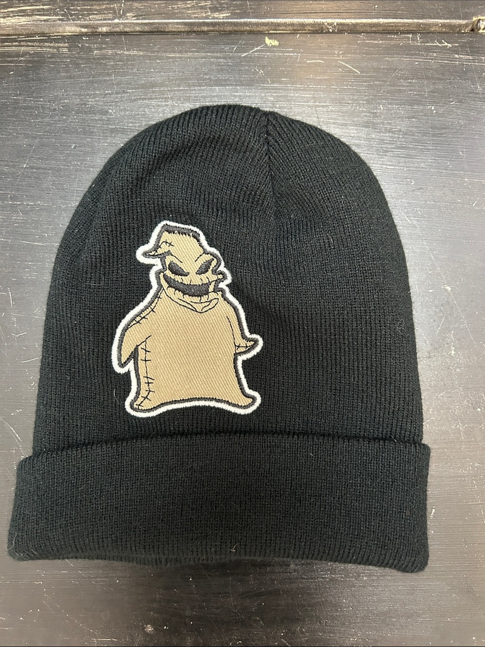 Oogie Boogie Beanie NBC Beanie